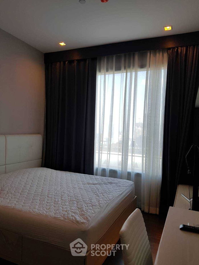 picture Well-Priced 1-BR 46 Sqm Condo Q Asoke, MRT Phetchaburi 100m 📍 (ID 407964) - 7/12