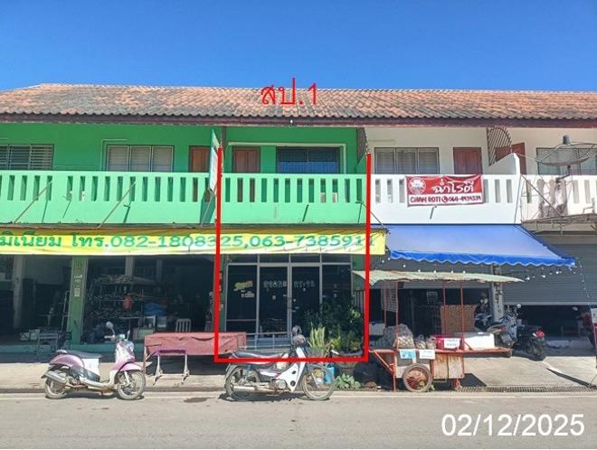 picture SHOP HOUSE 23 Sq.w. Pai Mae Hong Son for 1.7M - 2/16