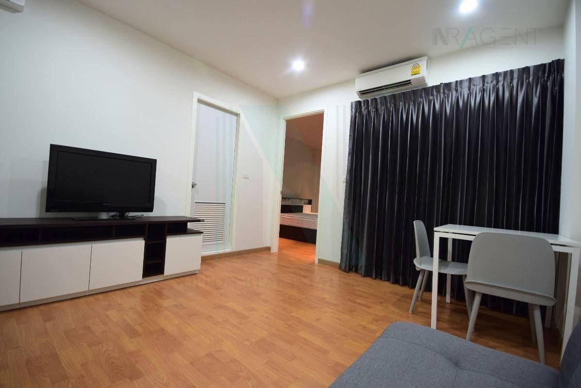 รูป ขายคอนโด เดอะ เพรสซิเดนท์ สาทร-ราชพฤกษ์ 3 อาคาร 1 ชั้น 11 1 ห้องนอน ขนาด 35.00 ตรม ใกล้ มหาวิทยาลัยสยาม - รูปที่ 6/8