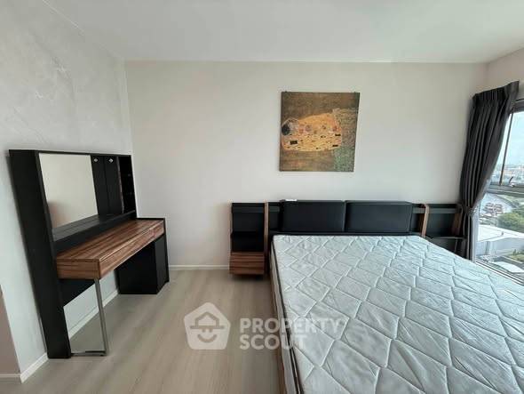 picture 15th-Floor 2-BR At Aspire Sukhumvit 48 Near BTS Phra Khanong (ID 3161423) - 4/10