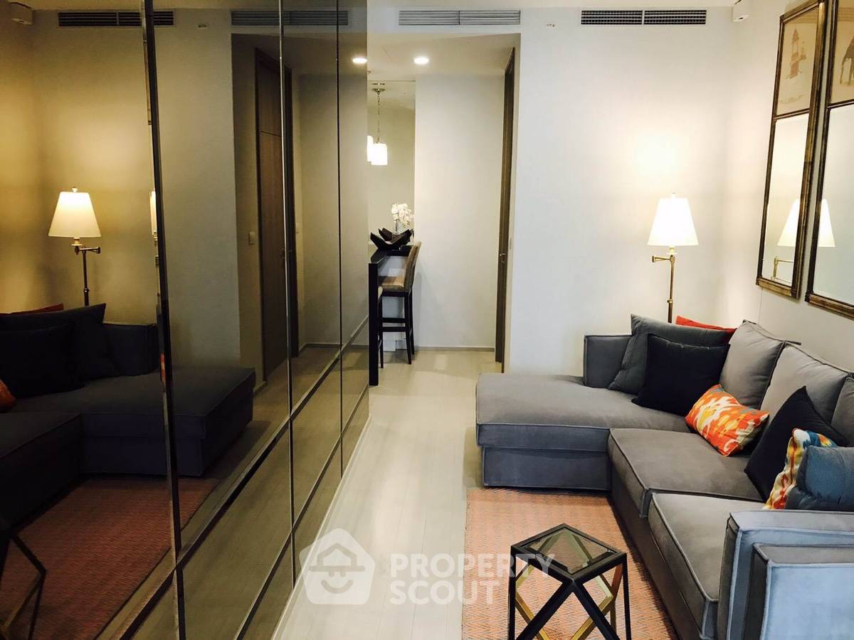 picture 100m To BTS Phloen Chit | 1-BR Noble Ploenchit (ID 881794) - 4/5