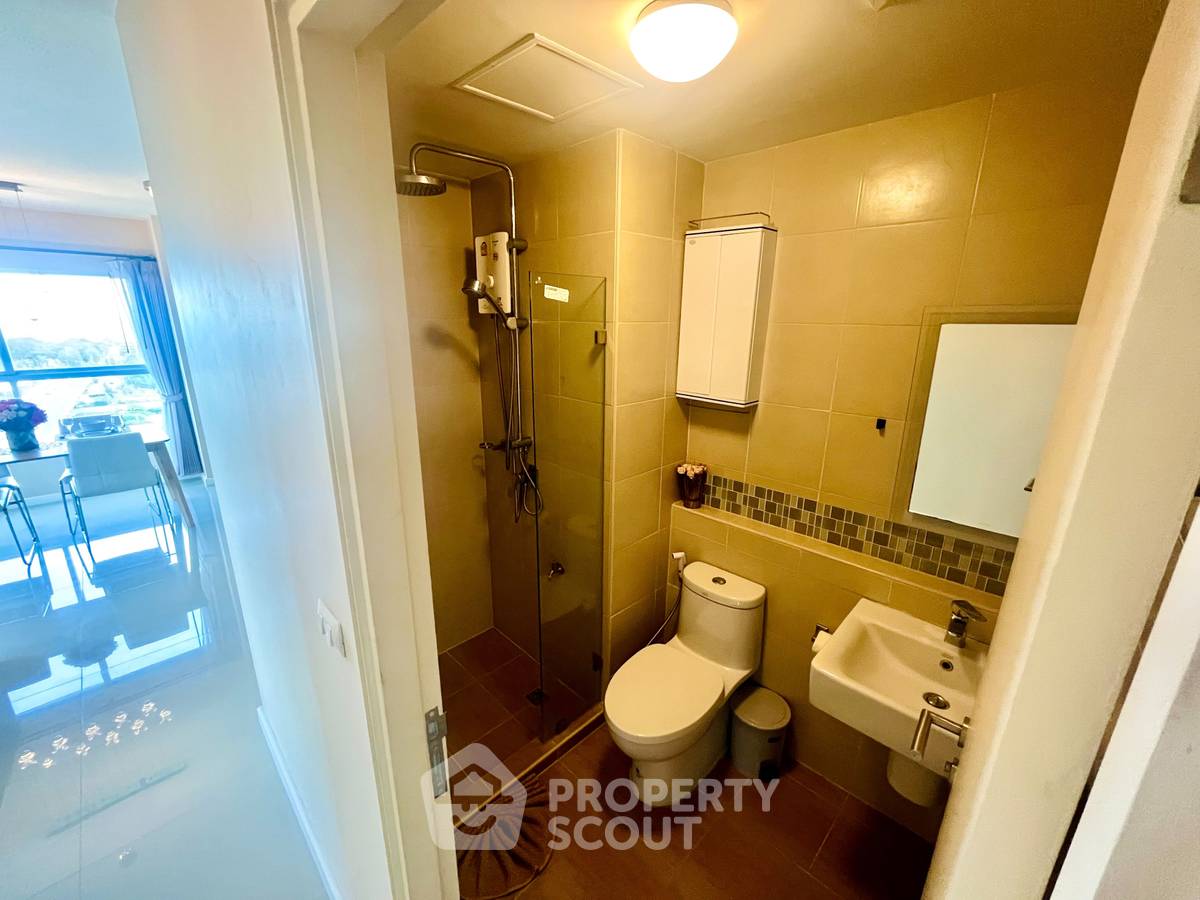 รูป ชั้น 16 คอนโด 2 ห้องนอน ขายที่ Baan Kiang Fah หัวหิน (ID 1508770) - รูปที่ 8/23