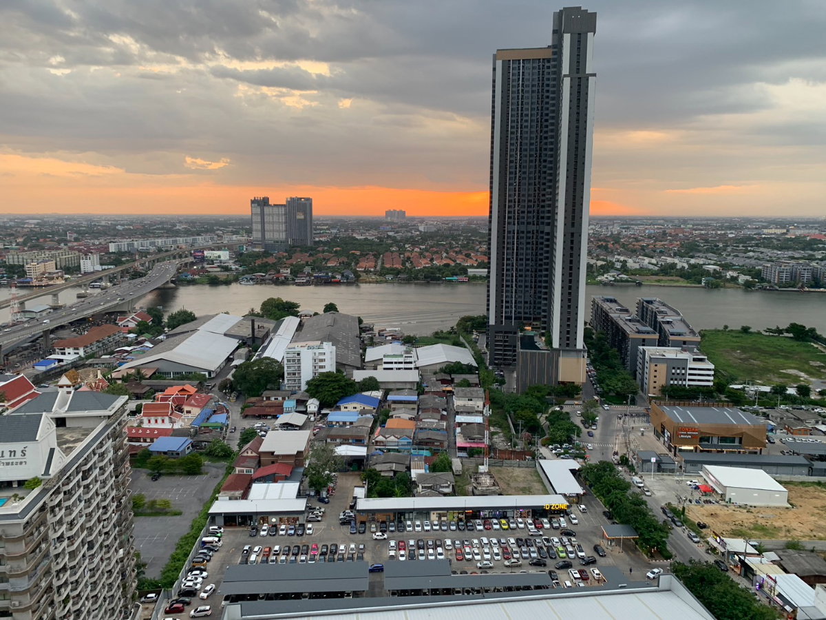 รูป 📌R12499📌**ให้เช่า** คอนโด SUPALAI CITY RESORT PHRANANGKLAO STATION-CHAO PHRAYA 🟢🟡✅แอดไลน์ @mproperty(มี @ ด้วย ) แอดมินตอบไว - รูปที่ 15/17