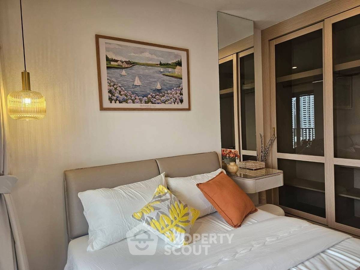 รูป คอนโด 1 ห้องนอน ชั้น 17 ขนาด 32 ตร.ม. ที่ LIFE Rama 4 - Asoke ใกล้ MRT Queen Sirikit 400 ม. (ID 3137291) - รูปที่ 13/14