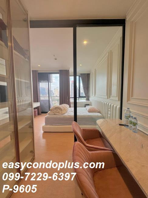 รูป 🏷 P-9605 | MARU Ekkamai 2 : มารุ เอกมัย 2 ห้องสวย Pet-Friendly🐾 ใจกลางเอกมัย ใกล้ BTS 30,000 บ. | Line ID: @easycondoplus | 099-229-6397 - รูปที่ 4/12