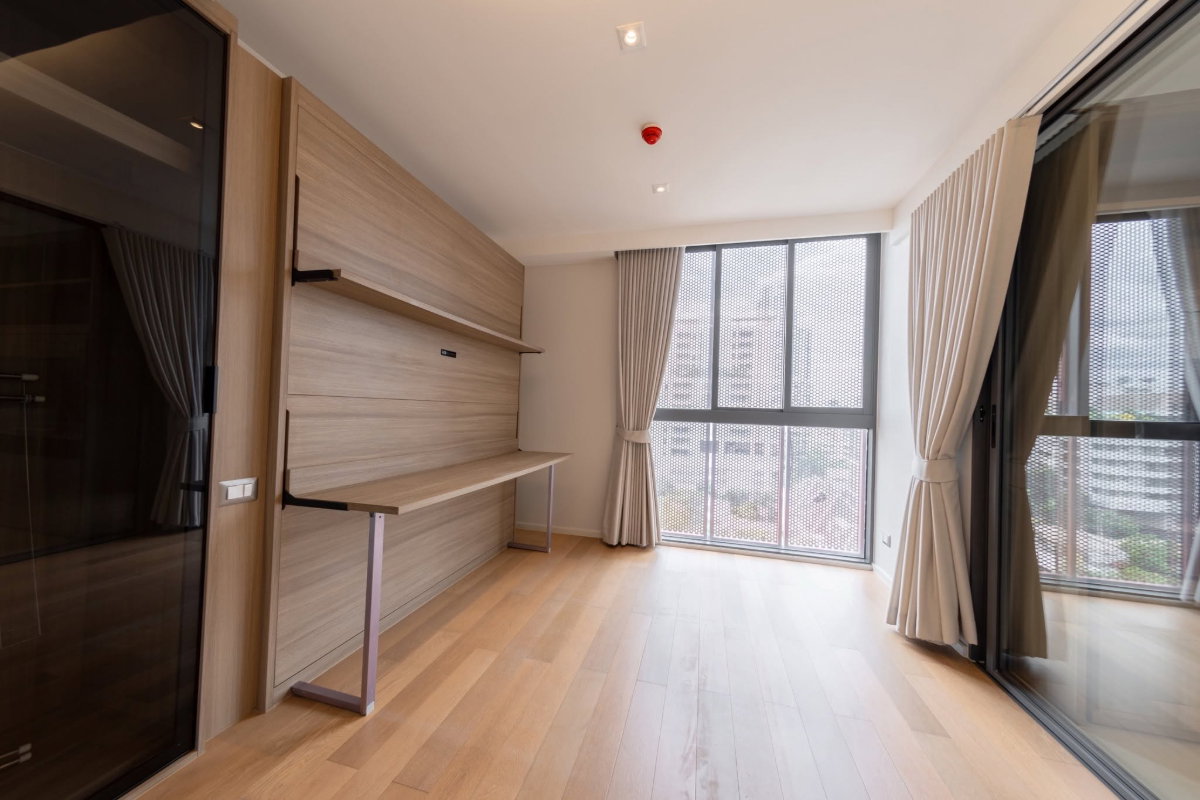 รูป RS7305 ให้เช่า Circle Sukhumvit 31 ห้องดีไซน์ Original หายาก พร้อมเฟอร์นิเจอร์ Multi-function ใจกลางสุขุมวิท ใกล้ BTS พร้อมพงษ์ - รูปที่ 4/12