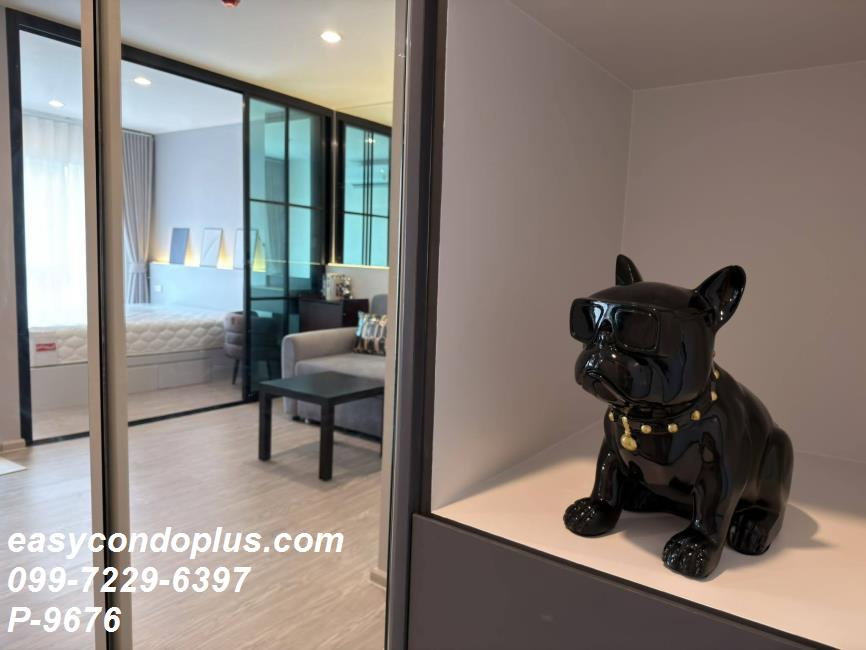 รูป 🏷 P-9676 | Regent Home Bangna : รีเจ้นท์ โฮม บางนา วิวสระว่ายน้ำพาโนรามา  ใกล้ BTS บางนา 12,000 บ. | Line ID: @easycondoplus | 099-229-6397 - รูปที่ 10/17