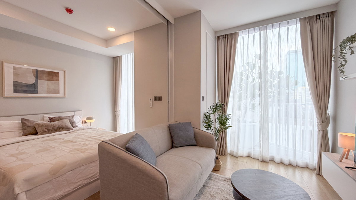 picture ✨ Brand New Unit! Chewathai Residence Thonglor for Rent | 31 Sq.m. | 8th Floor | 20,000 THB/Month - 17/20