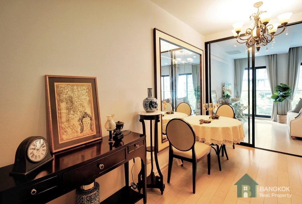 picture FOR RENT: Noble Ploenchit — Prime Location, 1 Bed BTS Ploenchit - 6/12