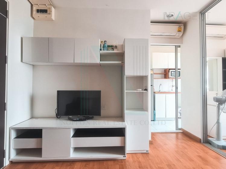 รูป ให้เช่า เดอะ เพรสซิเดนท์ สาทร - ราชพฤกษ์ 2 1 ห้องนอน ชั้น 28 ใกล้ BTS บางหว้า - รูปที่ 4/8