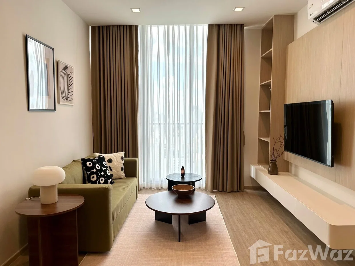 รูป คอนโดให้เช่า 2 ห้องนอน ในโครงการ โนเบิล สเตท 39 6653611 - รูปที่ 3/10