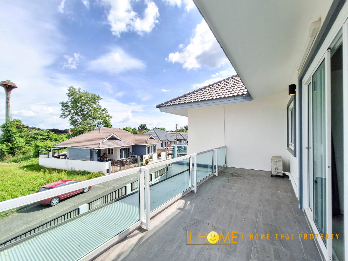 รูป 🏡✨ ให้เช่าบ้านเดี่ยว 2 ชั้น พื้นที่กว้าง เลี้ยงสัตว์ตัวเล็กได้ ใกล้กาดฝรั่งและโรงเรียนนานาชาติ ✨🏡 AHD-H1089 - รูปที่ 20/33
