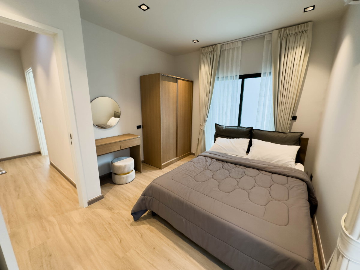 รูป 🏡 **ให้เช่าบ้านหรูใหม่แกะกล่อง! 89 Residence Ratchada – Rama 9** - รูปที่ 21/37