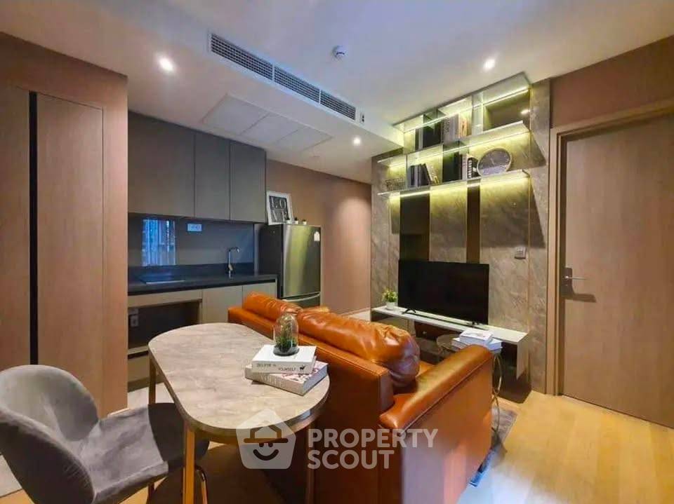 picture 17th-Floor 1-BR ASHTON Asoke - Rama 9, 200m To MRT Phra Ram 9 (ID 3159584) - 5/8