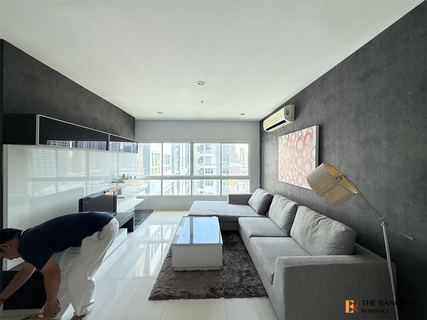 รูปภาพ Room available, great price PG Rama 9 Condominium near MRT Rama 9 Station