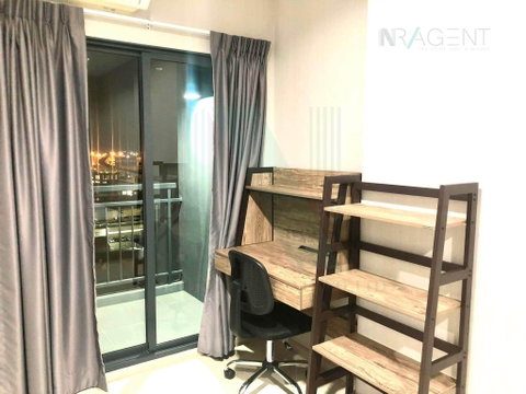 🎉 For Sell Condo IDEO SUKHUMVIT 115 Building 1, Floor 12A,1 bed room, Room size 35 sqm