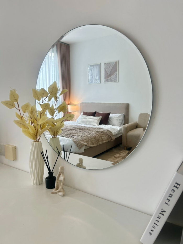 รูป 🛋️💗 ห้องสไตล์มินิมอล เฟอร์นิเจอร์และเครื่องใช้ไฟฟ้าครบ 💗🛋️The Rich Rama 9 - Srinakarin ID LINE: @471ovhib 📲 - รูปที่ 4/11