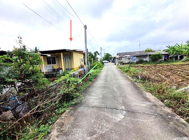 รูป บ้านเดี่ยว 92 ตร.วา ท่ามะกา กาญจนบุรี 1.7M - รูปที่ 5/15