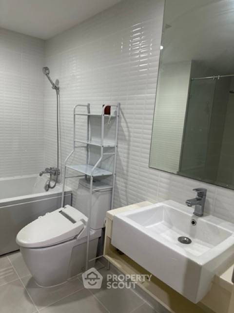 รูป คอนโด 1 ห้องนอน ให้เช่า Pearl Residences Sukhumvit 24 ใกล้ BTS พร้อมพงษ์ (ID 1827852) - รูปที่ 6/20