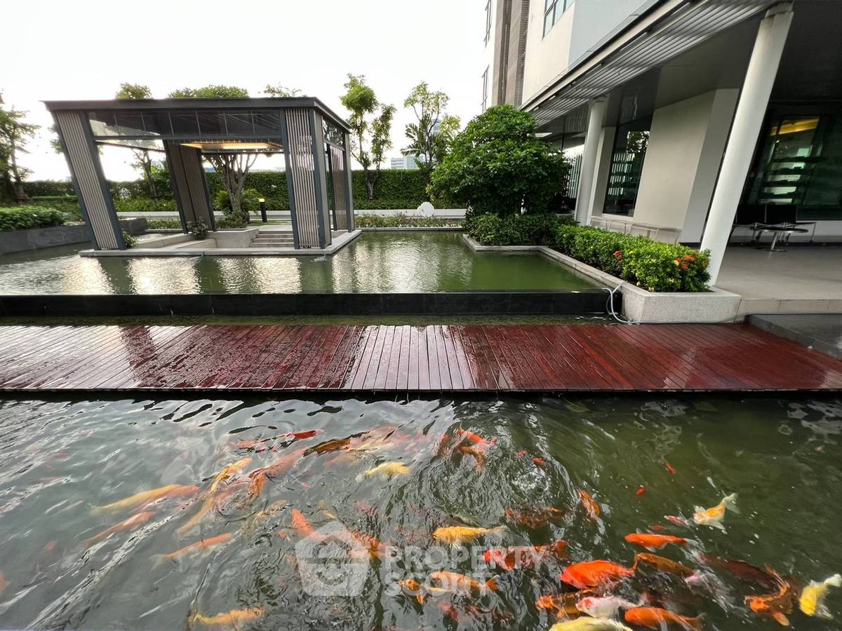 picture 100m To BTS Punnawithi | 1-BR The Room Sukhumvit 62 (ID 1440698) - 28/35