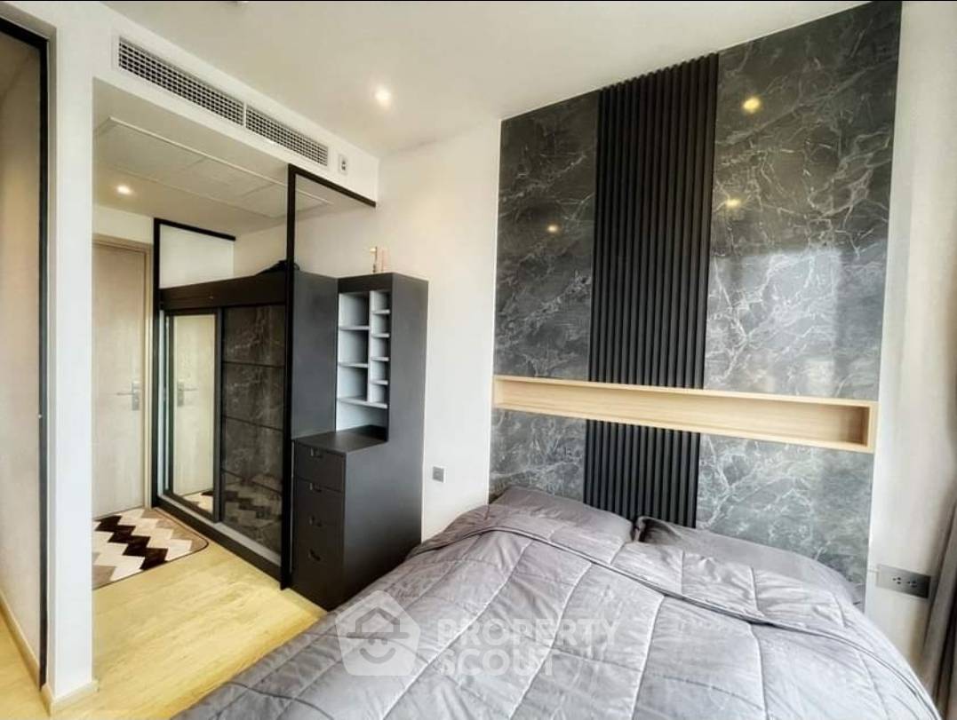 picture Just 70m To MRT Sukhumvit | 1-BR Ashton Asoke Condo (ID 514472) - 2/5