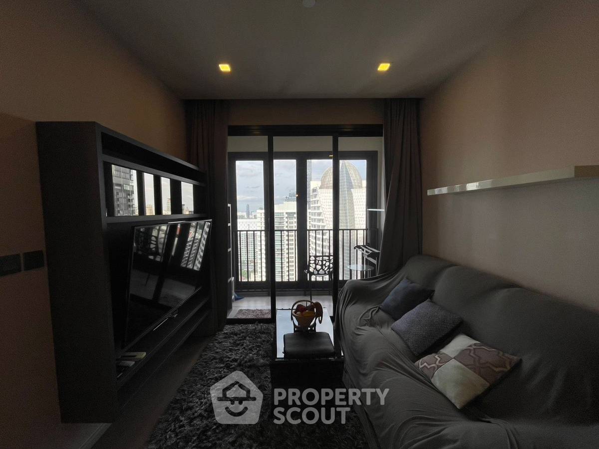 รูป คอนโด 2 ห้องนอน 47 ตร.ม. ชั้น 27 ที่ Ashton Asoke ใกล้ MRT สุขุมวิท 70 ม. (ID 390101) - รูปที่ 32/44