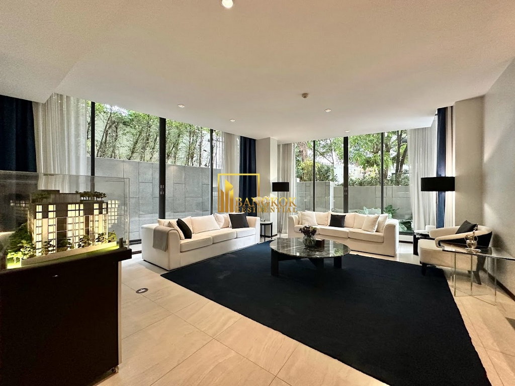 รูป La Citta Delre | Luxury 3 Bedroom Condo For Rent in Thonglor - BR61998CD - รูปที่ 40/45