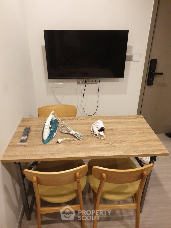 รูป คอนโด 2 ห้องนอน ชั้น 30 Life Asoke Hype ใกล้ ARL มักกะสัน (ID 3161389) - รูปที่ 9/13