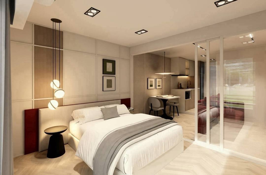 รูป 🏙️ ขายด่วน! คอนโดเวียงพิงค์ แมนชั่น ใกล้ห้าง MAYA 200ม. 1 ห้องนอน 35 ตร.ม. 2.59 ลบ. 📞 063-664-9056 - รูปที่ 1/20