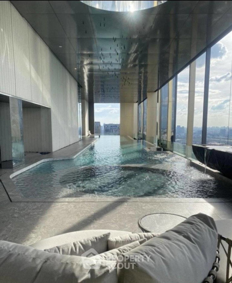 picture 1-BR Condo At The Crest Park Residences, 60m To MRT Phahon Yothin (ID 3158413) - 7/10