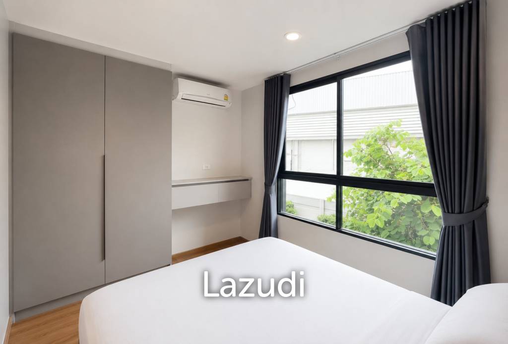 picture 26 sqm modern 1 bedroom condo in Mae Chaem Chiang Mai - 4/6