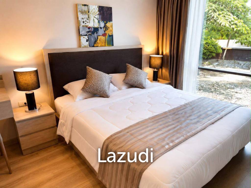 รูป ให้เช่า Traprezo Sukhumvit 16 1 ห้องนอน 1 ห้องน้ำ 51 ตารางเมตร - รูปที่ 12/16