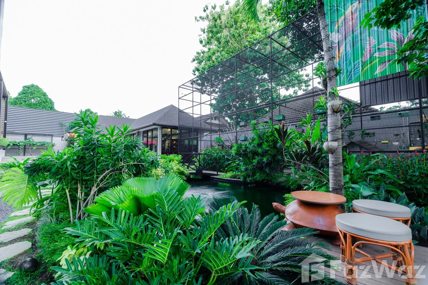 รูป ขาย วิลล่า 4 ห้องนอน ในโครงการ ในหานบ้านบัว 6654092 - รูปที่ 7/59
