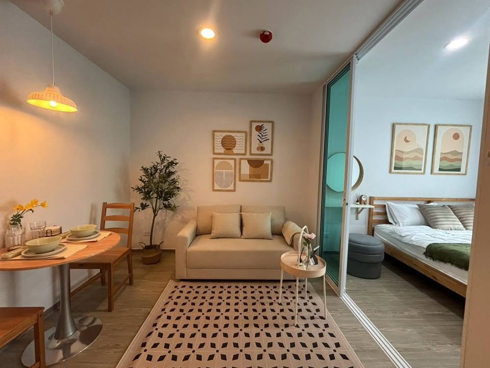 picture Condo for Rent at Regent Home Sukhumvit 97/1 (F6908008) - 2/8