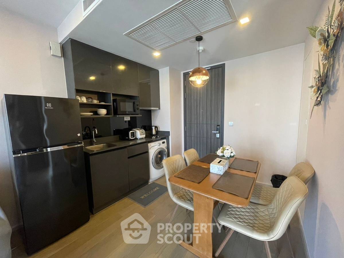 รูป คอนโด 2 ห้องนอน 47 ตร.ม. ชั้น 27 ที่ Ashton Asoke ใกล้ MRT สุขุมวิท 70 ม. (ID 390101) - รูปที่ 31/44