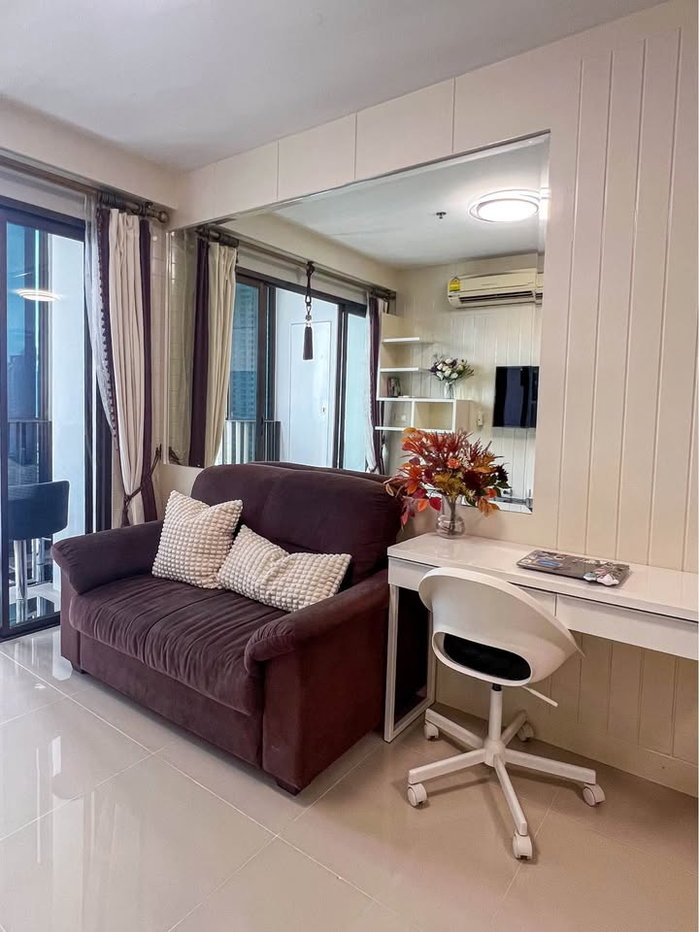 รูป Code: 26KJ4110  ให้เช่า IDEO Sathorn - Taksin 🔥🔥 จองเดือนนี้รับส่วนลด1,000บาท 🔥🔥 @kjcondo (มี@ข้างหน้าด้วยนะคะ) - รูปที่ 4/14