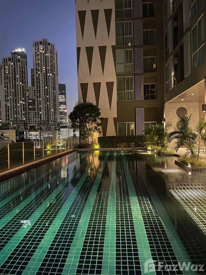 รูป ขาย คอนโด 2 ห้องนอน ในโครงการ โนเบิล รีวอลฟ์ รัชดา 2 5733229 - รูปที่ 11/11
