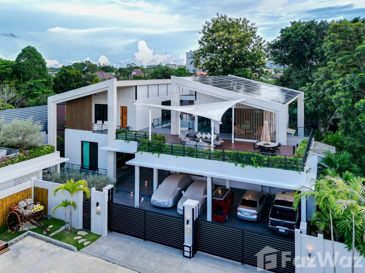 รูป ขาย วิลล่า 4 ห้องนอน ในโครงการ ในหานบ้านบัว 6654092 - รูปที่ 9/59