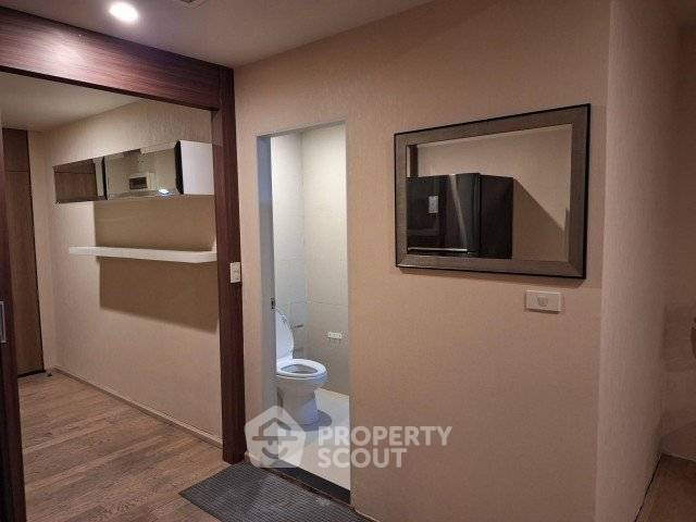 picture High-Floor 1-BR 40 Sqm At Noble Solo, Thong Lo (ID 3035372) - 3/8