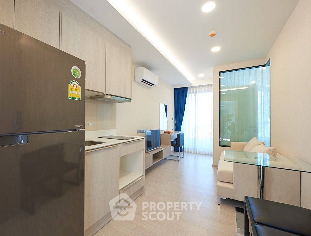 รูป คอนโดหนึ่งห้องนอน Vtara 36 ให้เช่า ใกล้ BTS ทองหล่อ (ID 749004) - รูปที่ 5/19