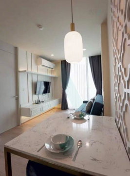 For Rent Condo NOBLE RECOLE Building 1, Floor 14,1 bed room, Room size 35 sqm
