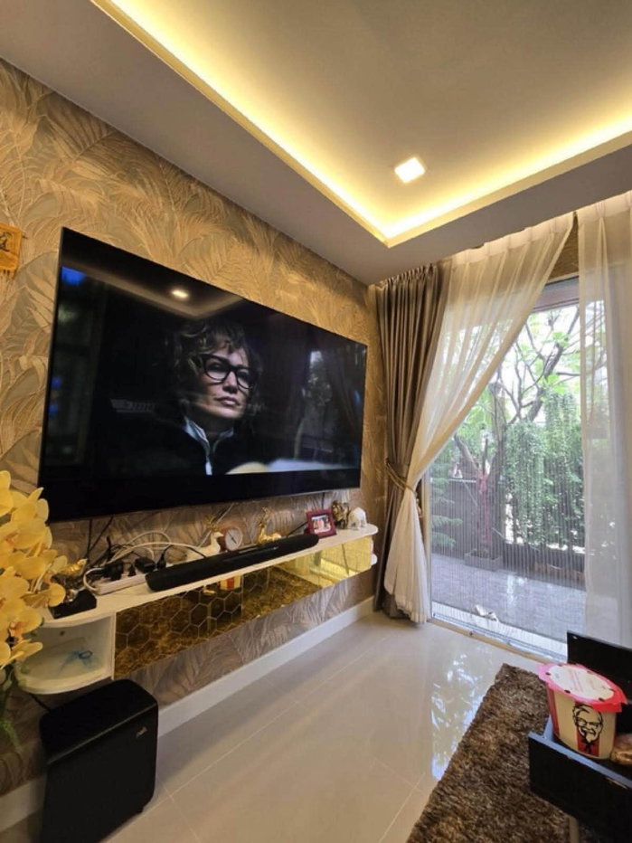 picture P0823/[For Rent] Single house new project Prestige Future Rangsit (Prestige Future Rangsit) - 3/23