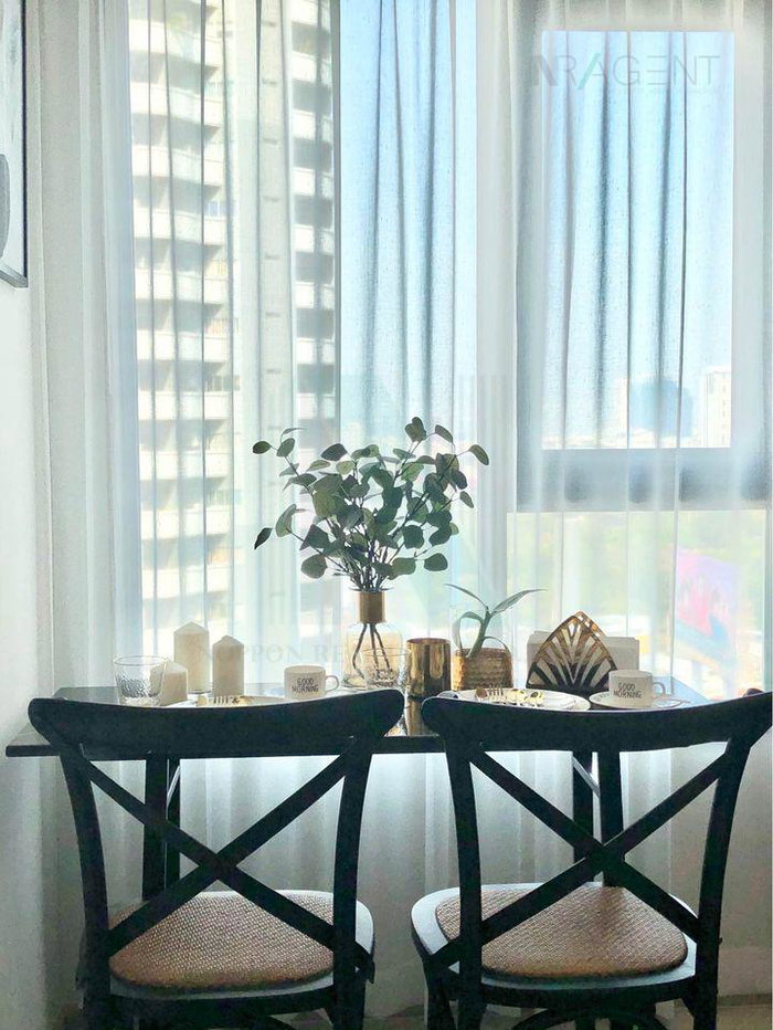 รูป 🚩Best room!🚩 ให้เช่าคอนโด ไลฟ์ วัน ไวเลส อาคาร 1 ชั้น 20 สตูดิโอ ขนาด 28.00 ตรม ใกล้ Central ชิดลม - รูปที่ 5/8