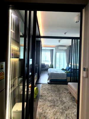 Condos for rent :  IDEO Sukhumvit - Rama             4