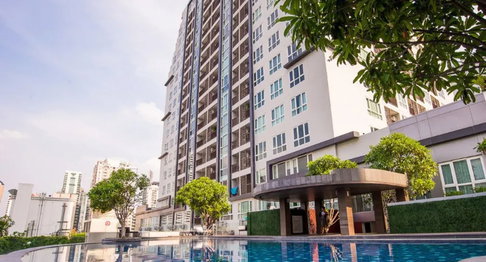 ðĨRare Item! Beautiful Condo, Below Market Price! 15 Sukhumvit Residence - Book Now Before It's Gone! ðĨ