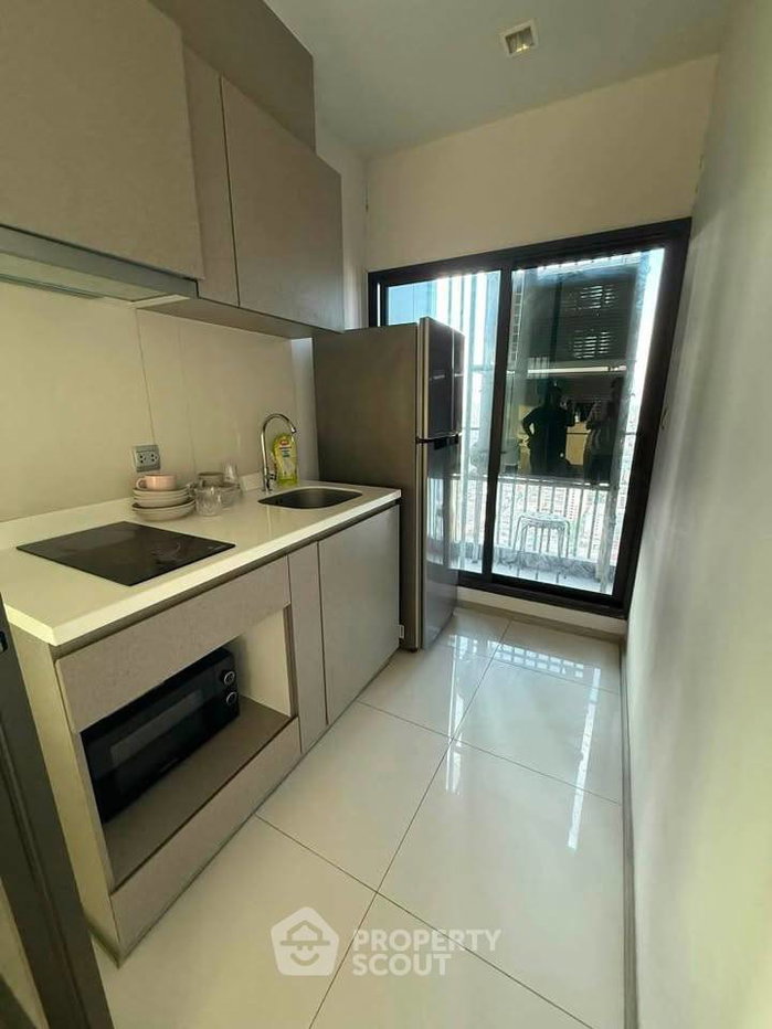 picture 39th-Floor 2-BR At Life Asoke - Rama 9, 300m To MRT Phra Ram 9 (ID 3160763) - 6/11