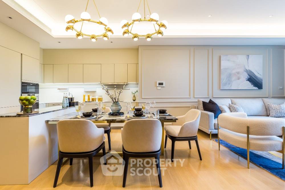 picture 2-BR 126 Sqm Condo At Baan Sindhorn, 400m to BTS Ratchadamri (ID 1864134) - 26/48
