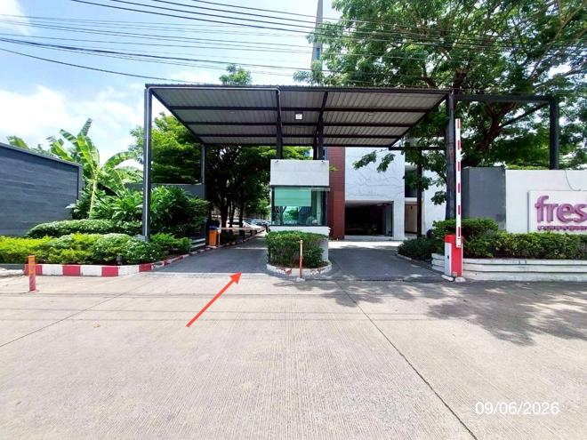 รูป คอนโดมิเนียม 28.88 ตร.ม. เฟรช คอนโดมิเนียม เขตบางซื่อ กรุงเทพมหานคร 1.3M - รูปที่ 11/28