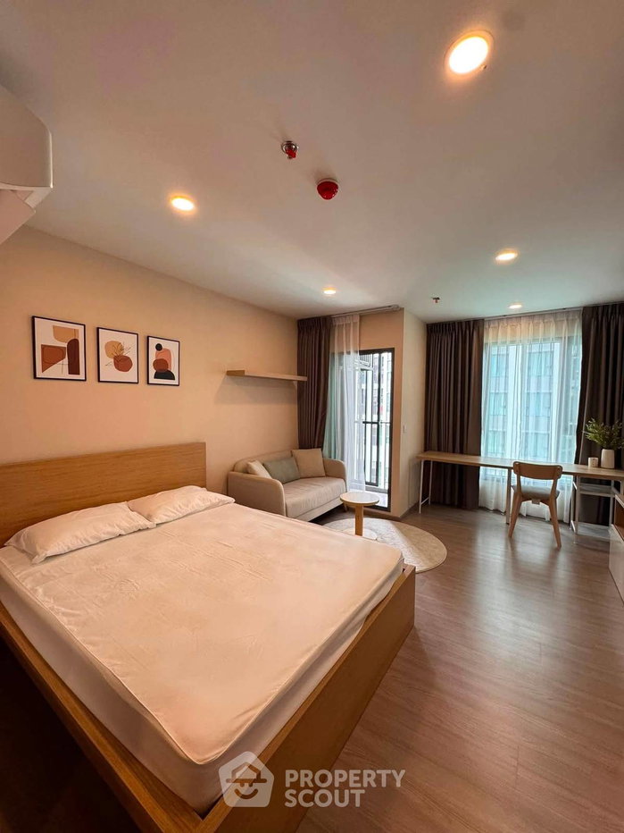 picture 1-BR At Aspire Sukhumvit-Rama 4 Near BTS Phra Khanong (ID 3160218) - 2/12