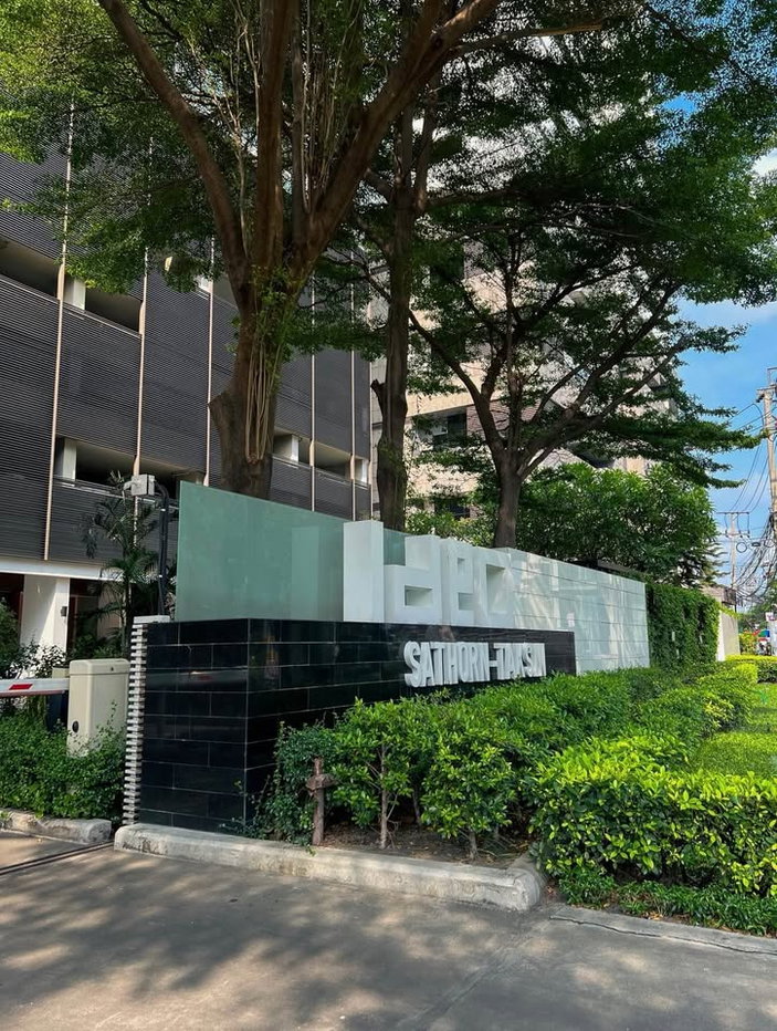 รูป Code: 26KJ4110  ให้เช่า IDEO Sathorn - Taksin 🔥🔥 จองเดือนนี้รับส่วนลด1,000บาท 🔥🔥 @kjcondo (มี@ข้างหน้าด้วยนะคะ) - รูปที่ 14/14
